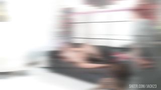 (dry vers) behind the scene dap bbc interracial 0%pussy only anal,rimming