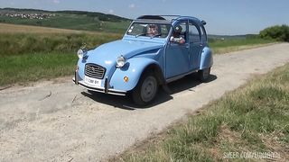 Hikers fucking in forest