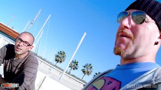 Anal Fucking at the beach with big tits Spanish slut Sonia Sex