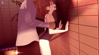 UNDERGROUND HENTAI IDOL X ELEVATED GAMING: ASMR EPISODE 02 - GAME + FULL SEX SCENES - HENTAI SEXY GAMES