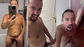 PIG MAN ! WHAT I SEND WHEN YOU ASK FOR A DICK PIC !