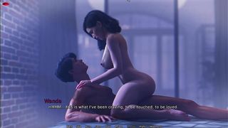 JOHANNESGAMING - UPDATE #184 - MRS DENVERS 5 WANDA FELL AND GENE HELPED HER WHILE SHE WAS NUDE - OCT 04, 2024