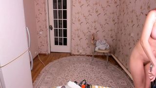 HARD BDSM SESSION MARGO DOM DUMB SLUT