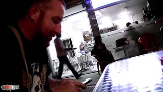 My big dick in your ass and you can use my phone!