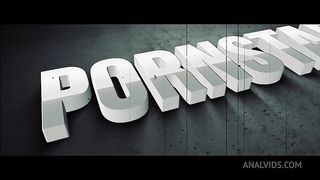 novinha magrinha fazendo anal GAPE | Amber Kai | LP Producoes
