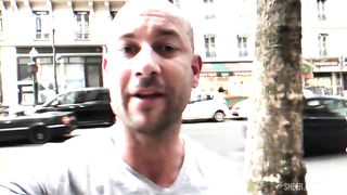 Two girls with open mouth for Mike