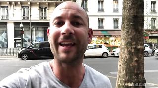 Two girls with open mouth for Mike