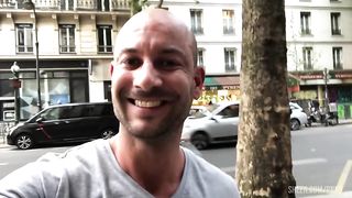 Two girls with open mouth for Mike