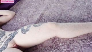 Redhead babe with big ass gets a big cock