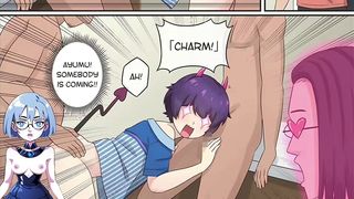 MY LIFE AS A SUCCUBUS 5