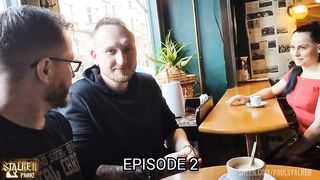 ANAL TRAINING Ashley Woods comes back in hardcore anal 1 on 1