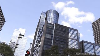 Slutty Busty Widow Julie Skyhigh’s Butthole Drilled By Detective Yanick Shaft’s Big Cock