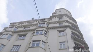 Slutty Busty Widow Julie Skyhigh’s Butthole Drilled By Detective Yanick Shaft’s Big Cock