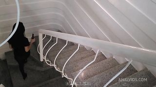 Drunk ass has no owner! Little bitch sucked my dick and gave the ass with the will! ANAL