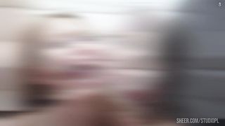 (Wet) Gina Snow, 18 loads, Cum in Mouth, Aly Vega, Bukkake, 5on1, BBC, Pee drink, DP, Swallow