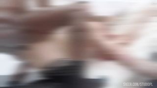 (Wet) Gina Snow, 18 loads, Cum in Mouth, Aly Vega, Bukkake, 5on1, BBC, Pee drink, DP, Swallow