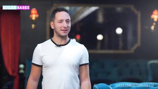 Mistress Elena fuck a straight guy with strap-on