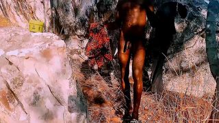 SANGWENCHI1235 - MASTURBATION IN THE MOUNTAIN - OCT 07, 2024