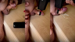 ONCE AGAIN I SHOW YOU HOW TO MAKE WHIPPED SPERM!