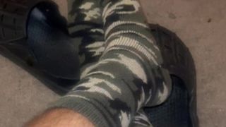 POSTEDOAKFOXXYV - NEW UPDATE #10 - MY FEET FETISH - OCT 07, 2024