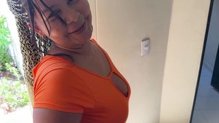 FUCKING A FAN I MET ONLINE