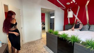 ITALAIN TUTOR BIG TITS GETS FUCKED BY STUDENTS PARENTS