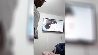 Filmando escondido da minha mulher