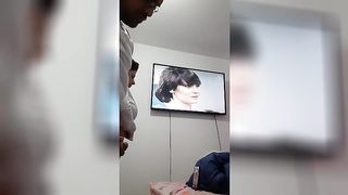 Filmando escondido da minha mulher