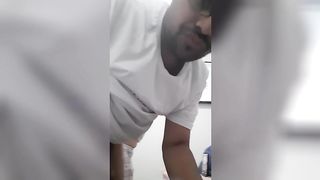 Filmando escondido da minha mulher