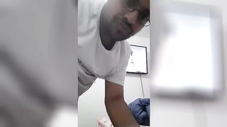 Filmando escondido da minha mulher