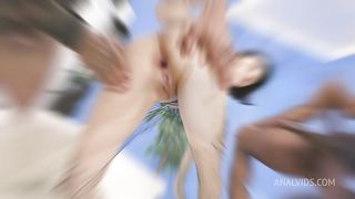 Balls Deep DP edition, Madison Quinn, 2on1, BBC, ATM, Balls Deep Anal, DP, Rough Sex, Big Gapes, Cum in Mouth, Swallow GL667