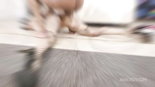 Balls Deep DP edition, Madison Quinn, 2on1, BBC, ATM, Balls Deep Anal, DP, Rough Sex, Big Gapes, Cum in Mouth, Swallow GL667