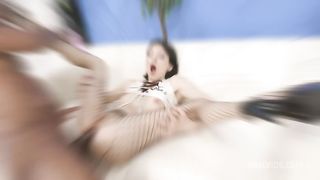 Balls Deep DP edition, Madison Quinn, 2on1, BBC, ATM, Balls Deep Anal, DP, Rough Sex, Big Gapes, Cum in Mouth, Swallow GL667