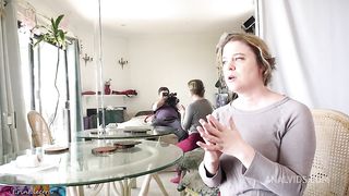 Stepmom wants to make sure stepson is not a virgin before college