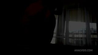 Brother met a schoolgirl Aliska Dark and fucked her