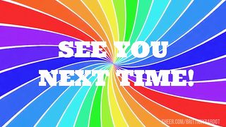 BRITTANY BARDOT vs PROLAPSE PUNCHING PSYCHO! THIS IS NUTS!!