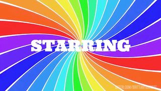 BRITTANY BARDOT vs PROLAPSE PUNCHING PSYCHO! THIS IS NUTS!!