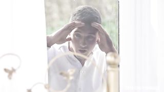 Dad, Daughter, Stepmom, and Boyfriend, and Friend Have Forbidden Fun GP2293