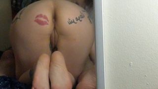 He stretched my asshole for your pleasure my lovely pervs