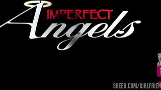 Magdalene fantasizes about making sweet sweet Lesbian love to Cindy