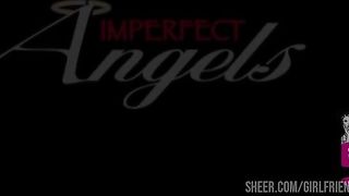 Magdalene fantasizes about making sweet sweet Lesbian love to Cindy