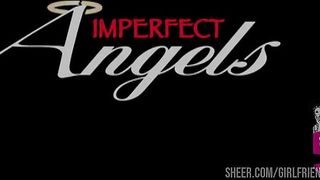 Magdalene fantasizes about making sweet sweet Lesbian love to Cindy