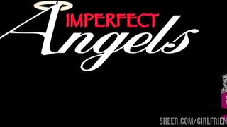 Magdalene fantasizes about making sweet sweet Lesbian love to Cindy