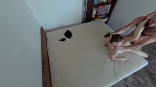 PICKED UP BABE FROM A PARTY AND RECORDED HER ON SECURITY CAMERA