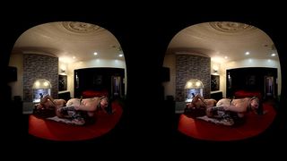 LESBIAN LOVERS HAVE DILDO DOUBLE PENATRATION PARTY