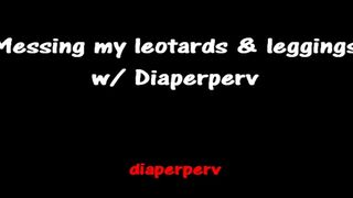 OMORASHI AUDIO MESSING AND PEEING MY LEOTARDS