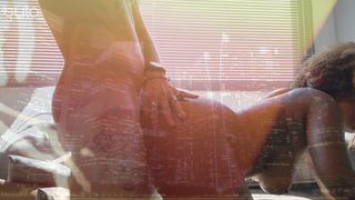 BOUNCING JUICY TITS OF CAROLZINHA IS C I N E M A .