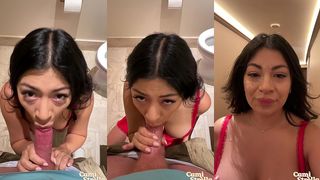 SUCKED A GUY AT TWITCHCON PARTY