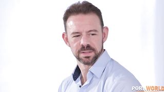 Wild Classroom DP with Slutty Schoolgirl Rebecca Volpetti and Cherry Kiss GP2336