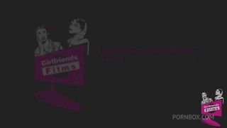 A little me time turns into some very sexy time for Ariella and India